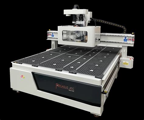 cnc machine atc